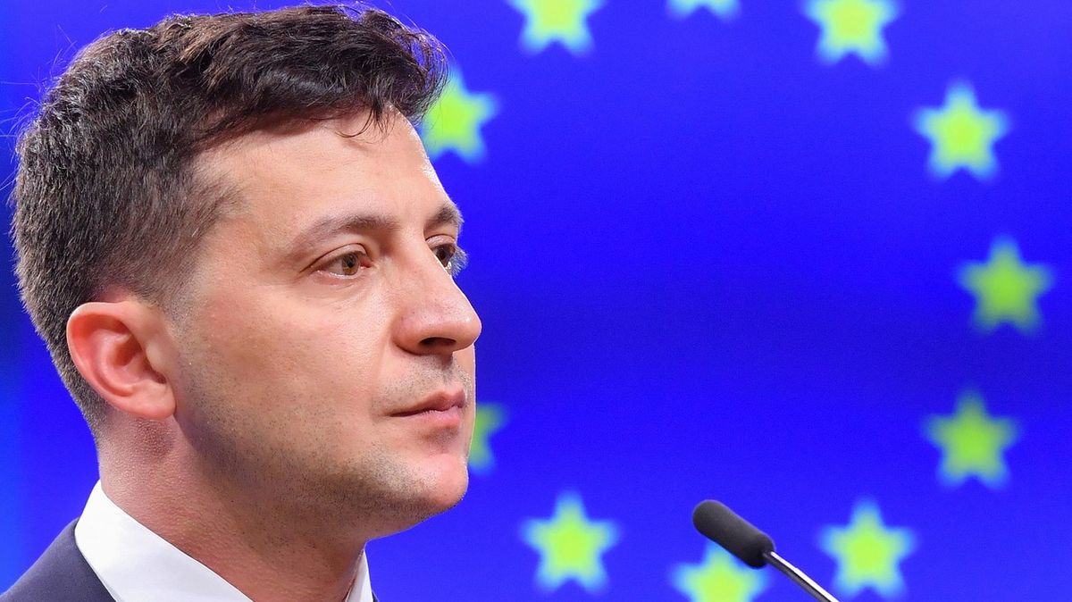 Okamžitý vstup Ukrajiny do EU? Experti vidí překážky